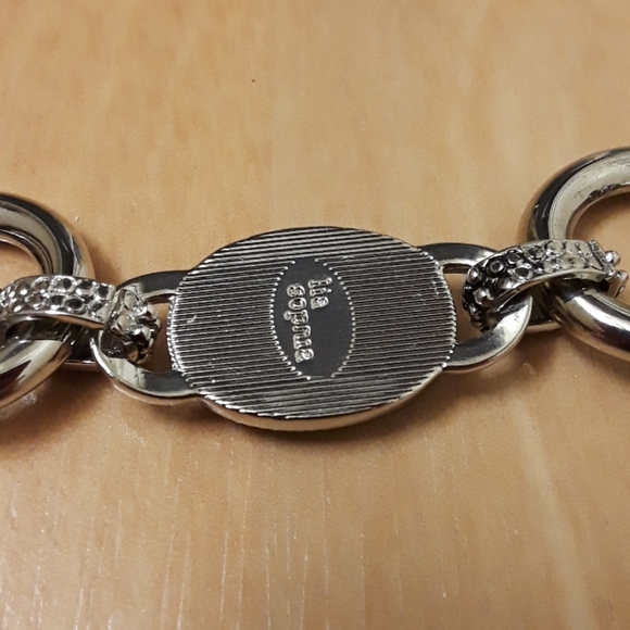 Lia Sophia Abalone and Crystal Epiphany Bracelet - Picture 7 of 8